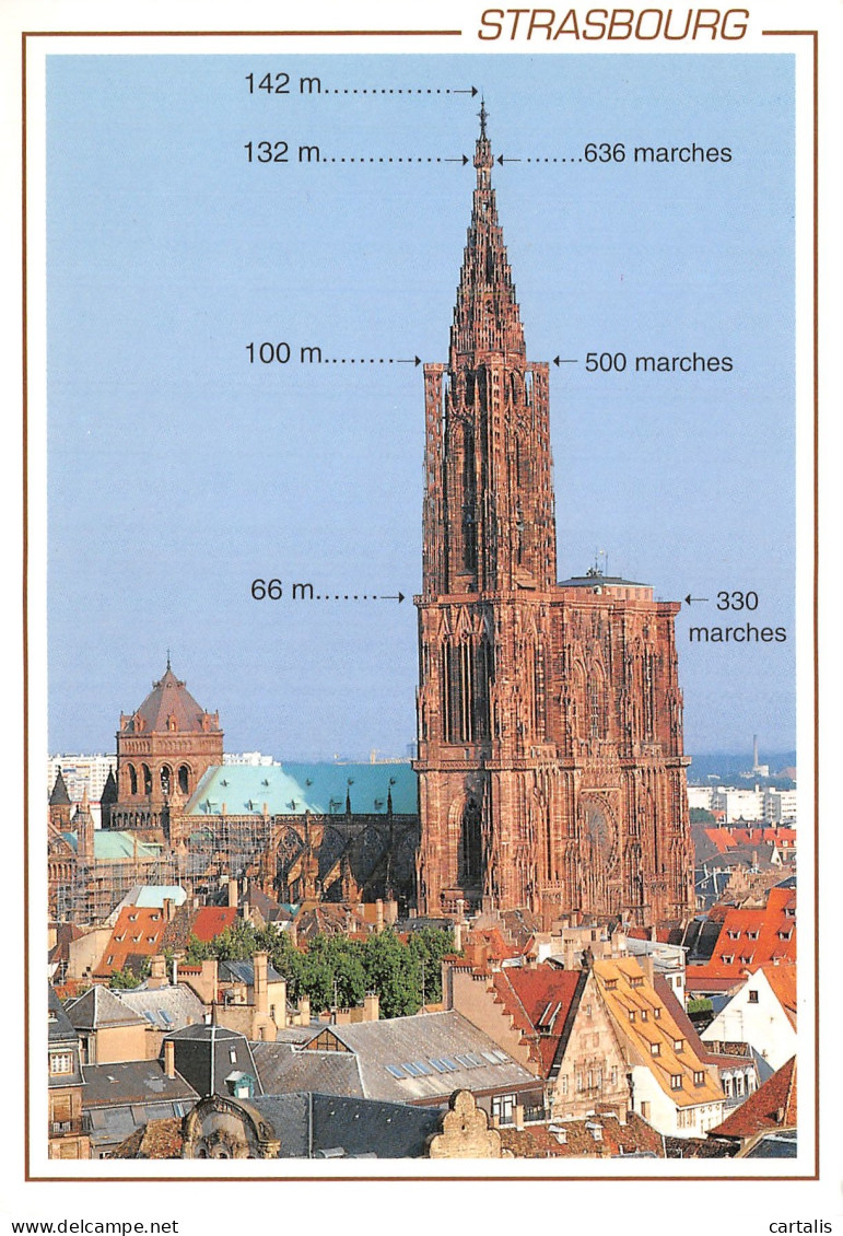 67-STRASBOURG-N° 4443-B/0229 - Strasbourg