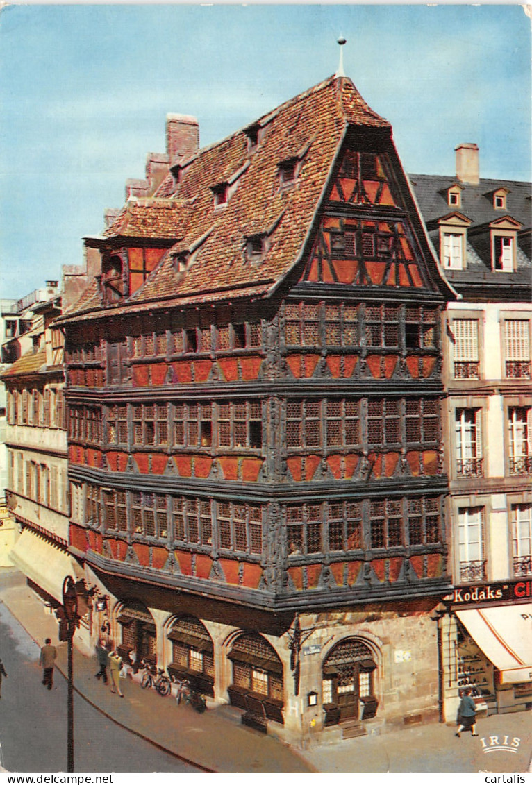 67-STRASBOURG-N° 4443-B/0209 - Strasbourg