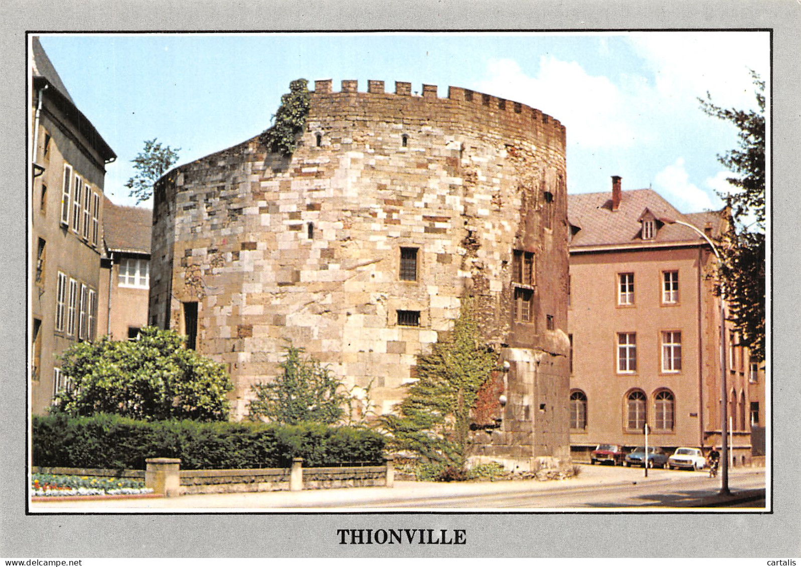 57-THIONVILLE -N° 4443-B/0115 - Thionville