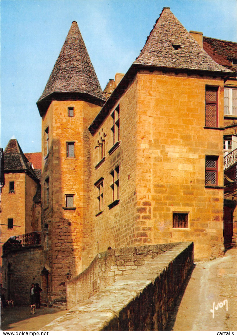 24-SARLAT-N° 4443-A/0397 - Sarlat La Caneda