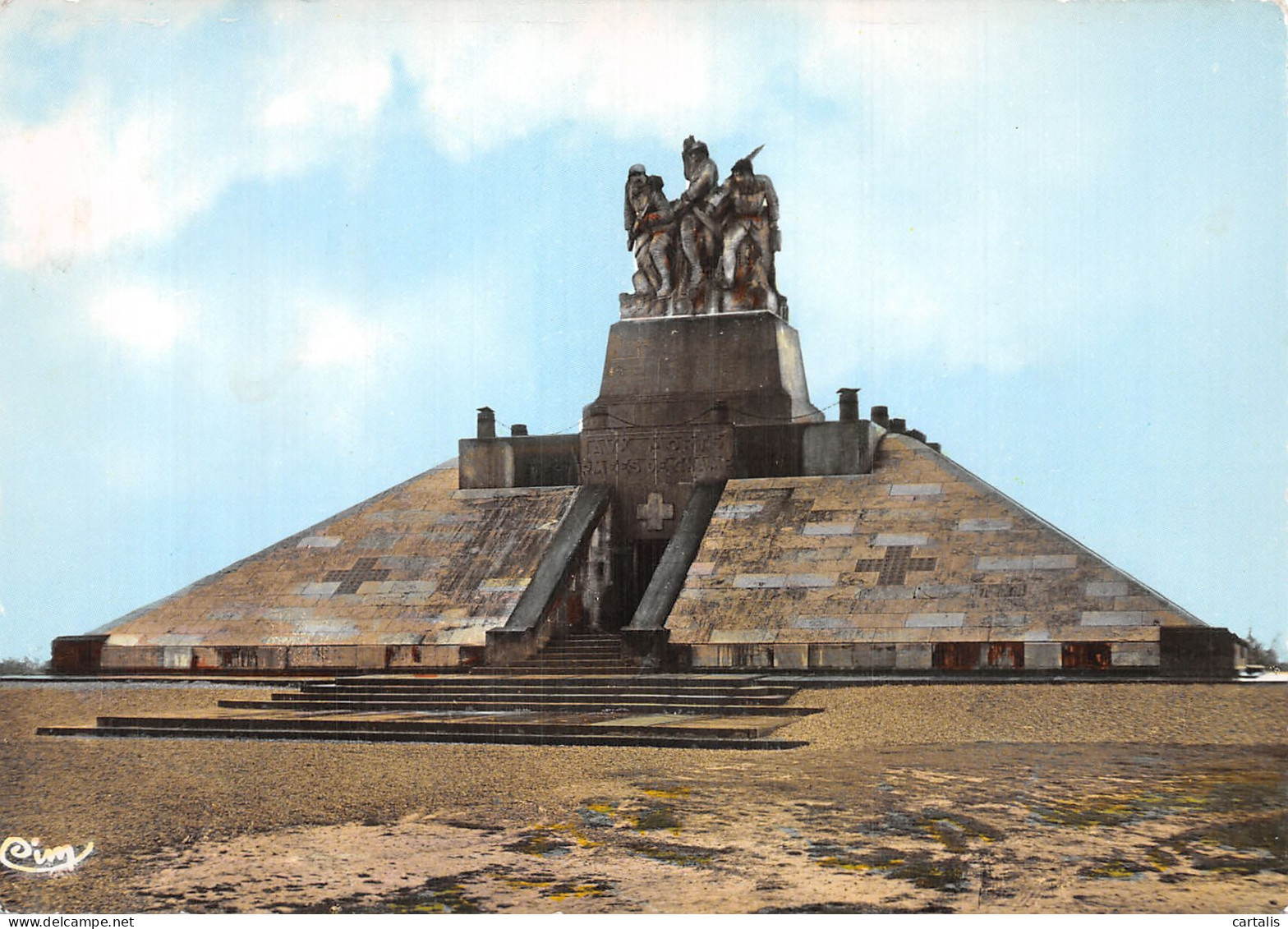 51-MONUMENT DE NAVARIN-N° 4443-A/0333 - Otros & Sin Clasificación