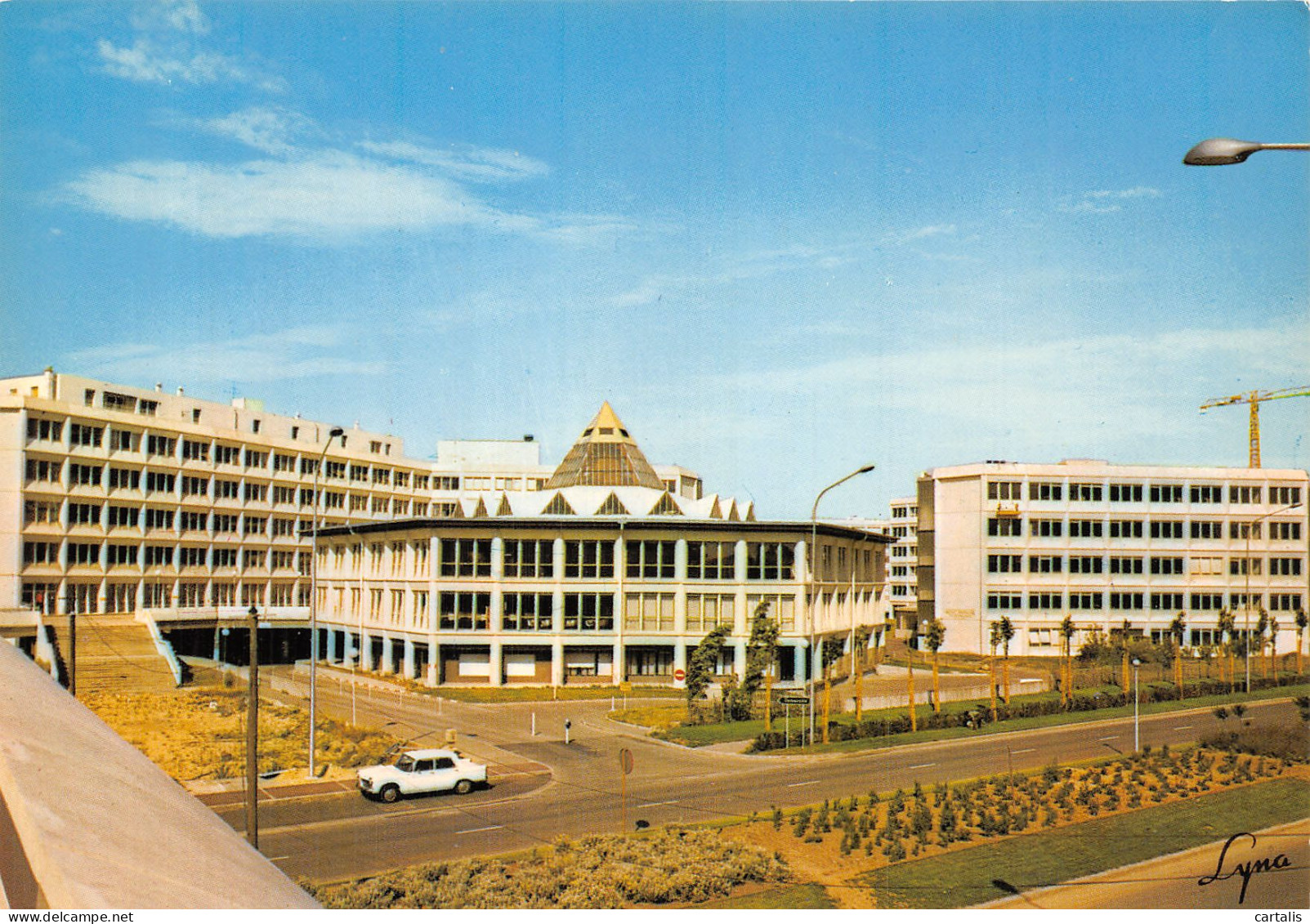 94-CRETEIL-N° 4443-A/0273 - Creteil