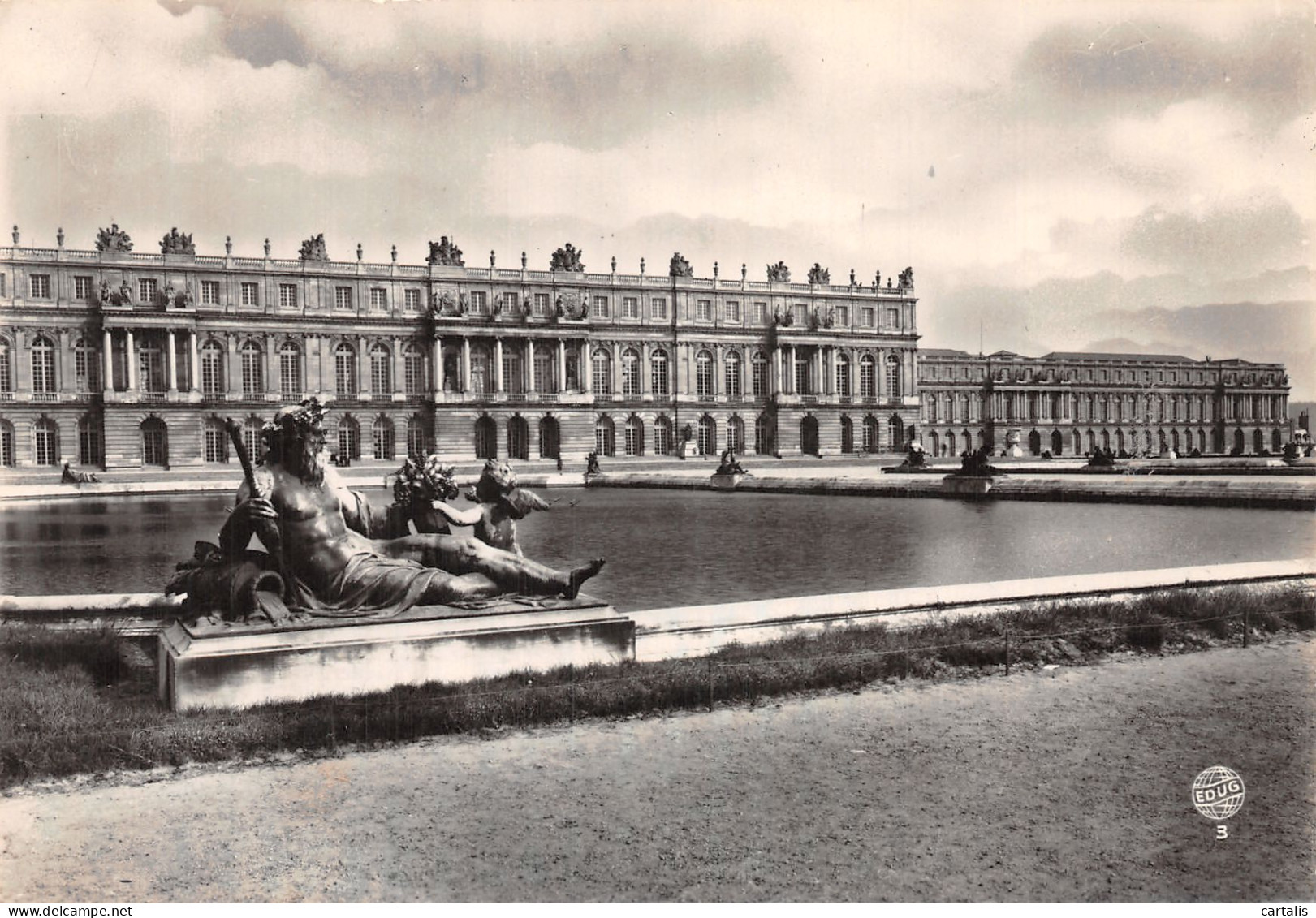 78-VERSAILLES-N° 4443-A/0285 - Versailles