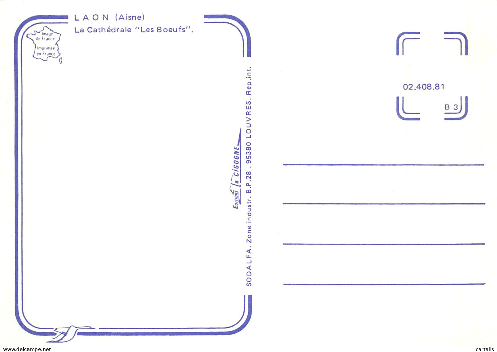 02-LAON-N° 4444-A/0183 - Laon