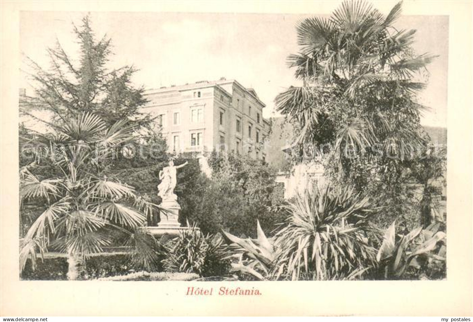 73678092 Abbazia Opatija Hotel Stefania  - Kroatien