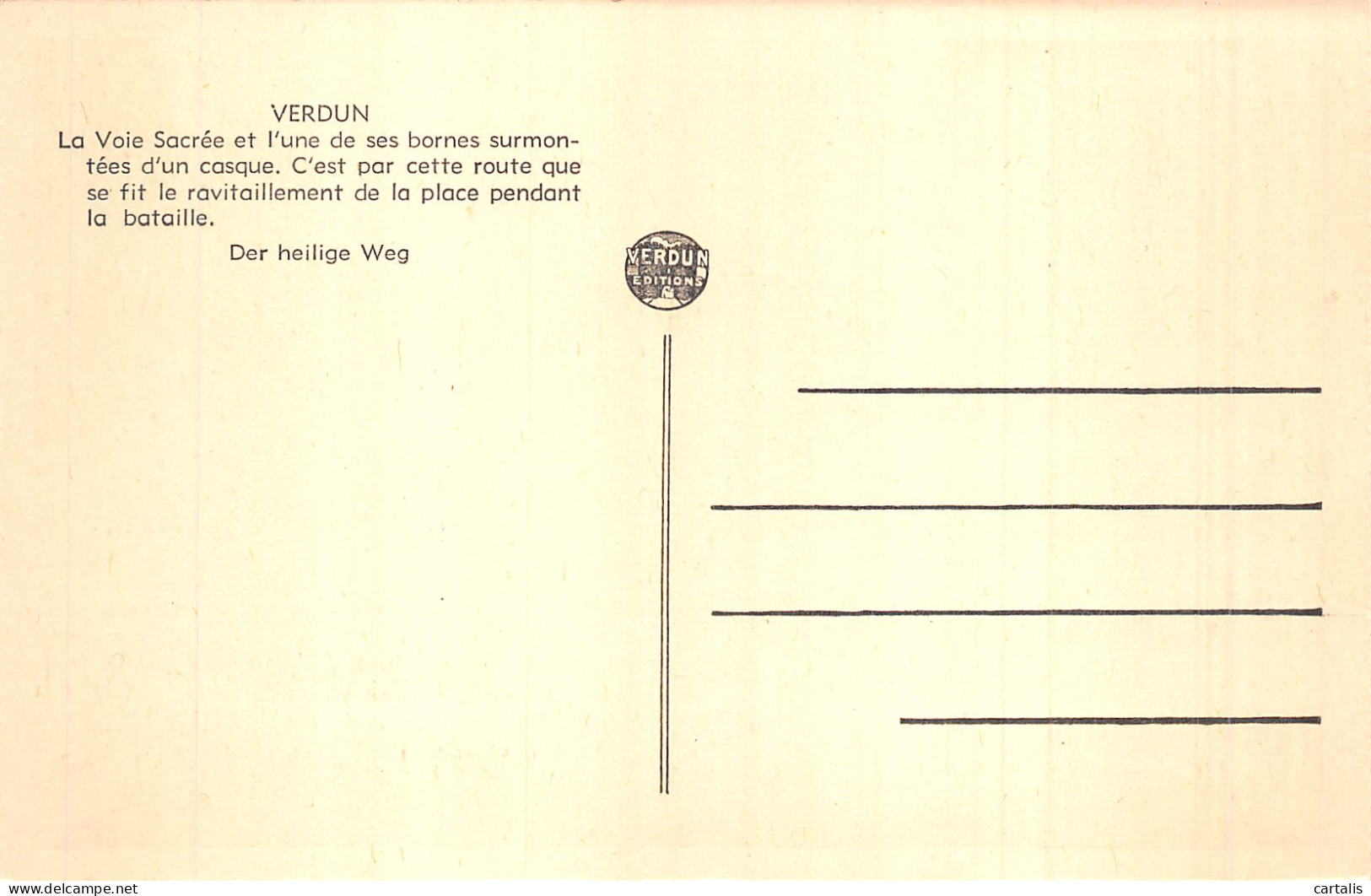 55-VERDUN-N° 4443-E/0383 - Verdun