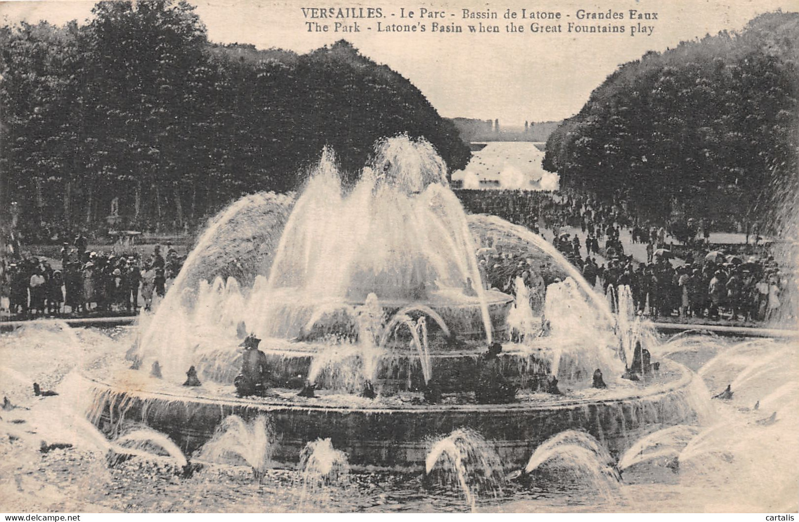 78-VERSAILLES-N° 4443-E/0239 - Versailles