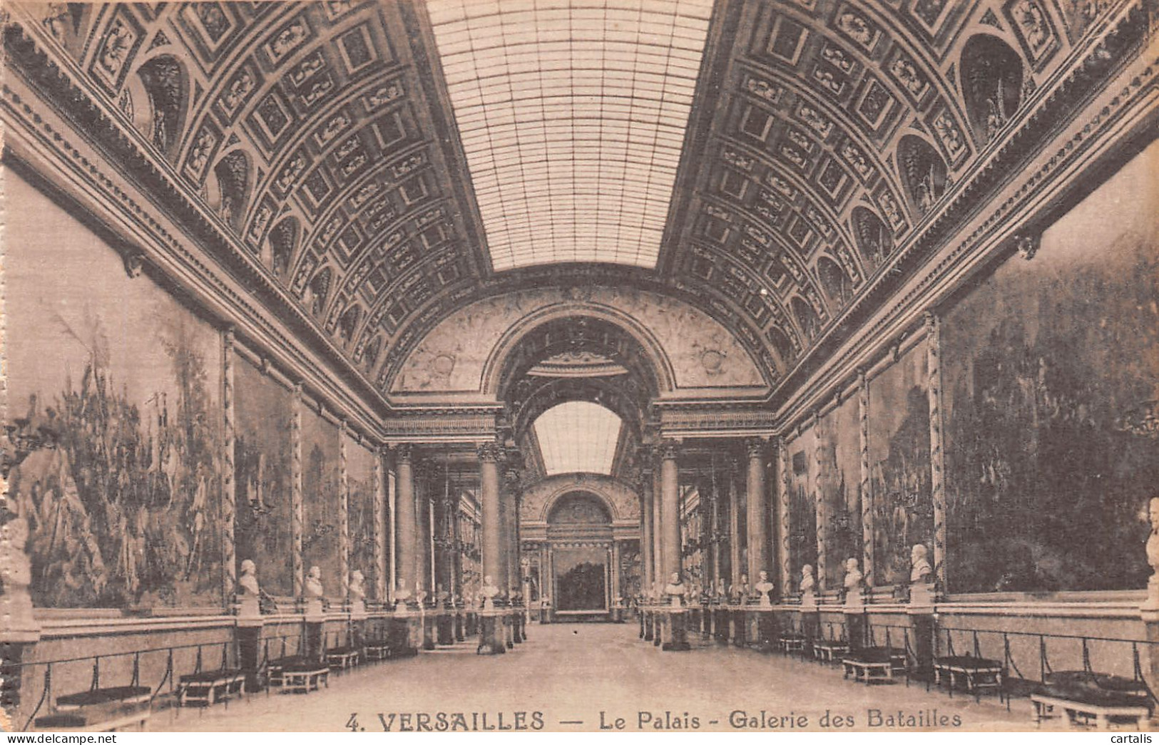 78-VERSAILLES-N° 4443-E/0205 - Versailles