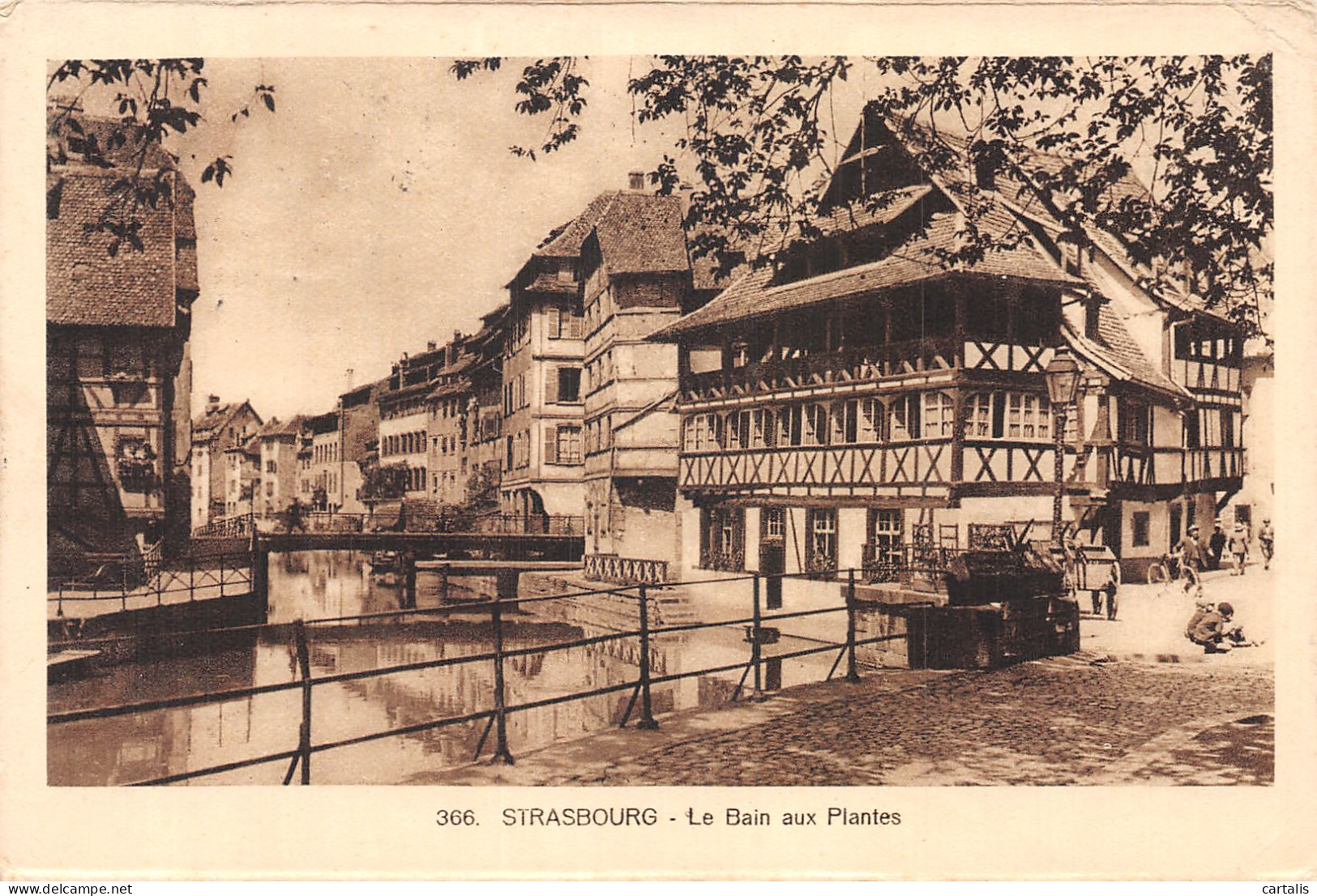 67-STRASBOURG-N° 4443-E/0061 - Strasbourg