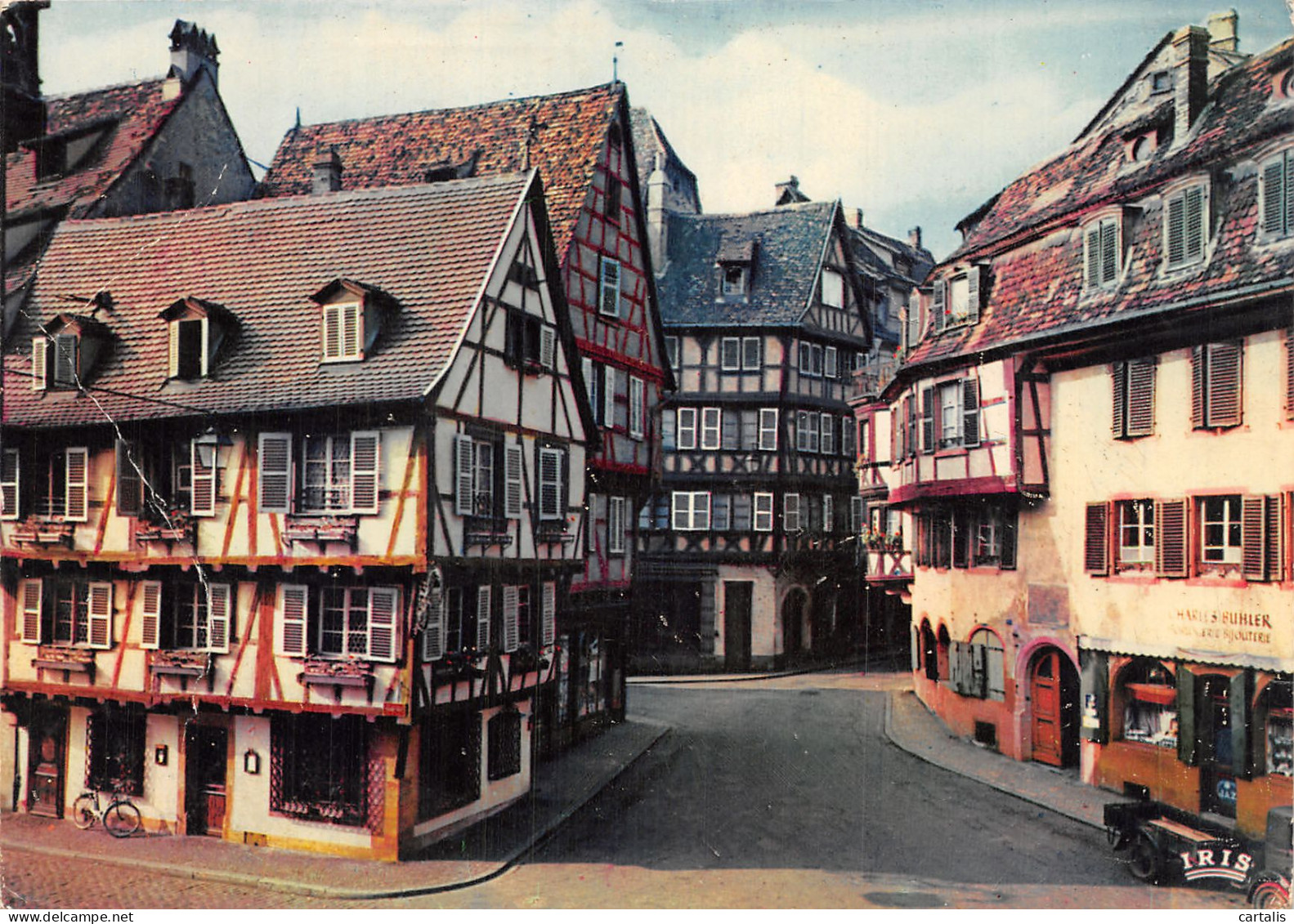 68-COLMAR-N° 4443-D/0315 - Colmar