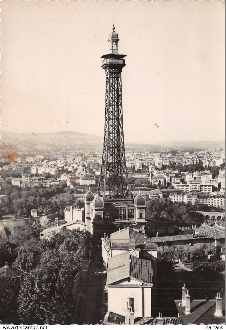 69-LYON FOURVIERE-N° 4443-D/0249 - Sonstige & Ohne Zuordnung