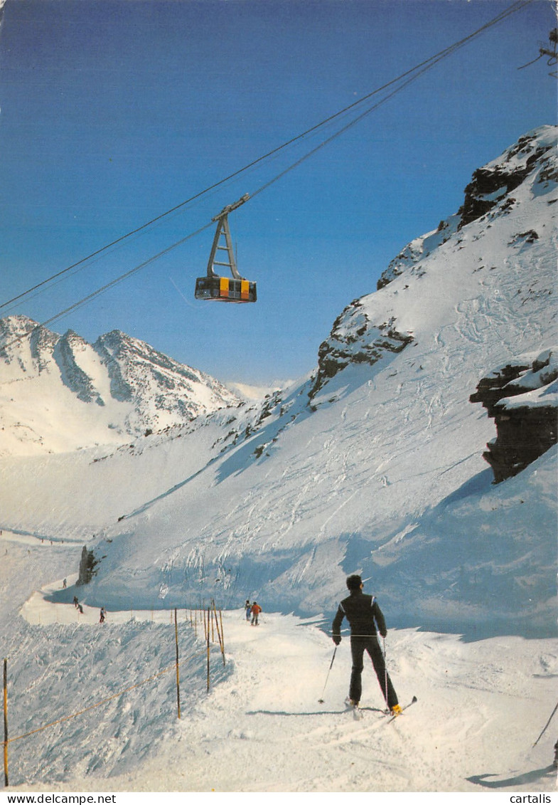 73-VAL THORENS-N° 4443-D/0141 - Val Thorens