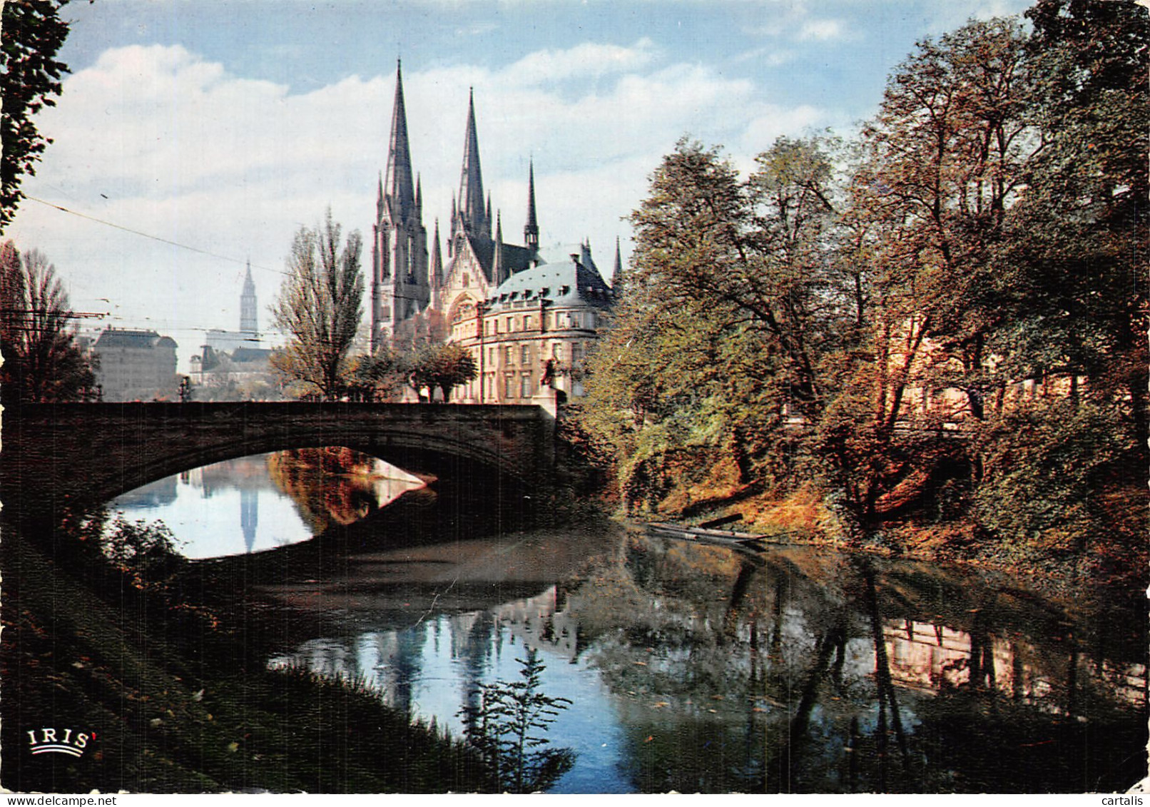 67-STRASBOURG-N° 4443-D/0119 - Strasbourg