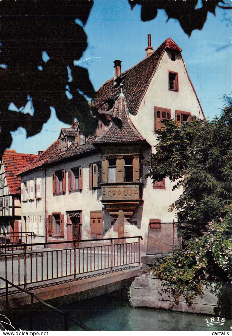 67-WISSEMBOURG-N° 4443-D/0121 - Wissembourg