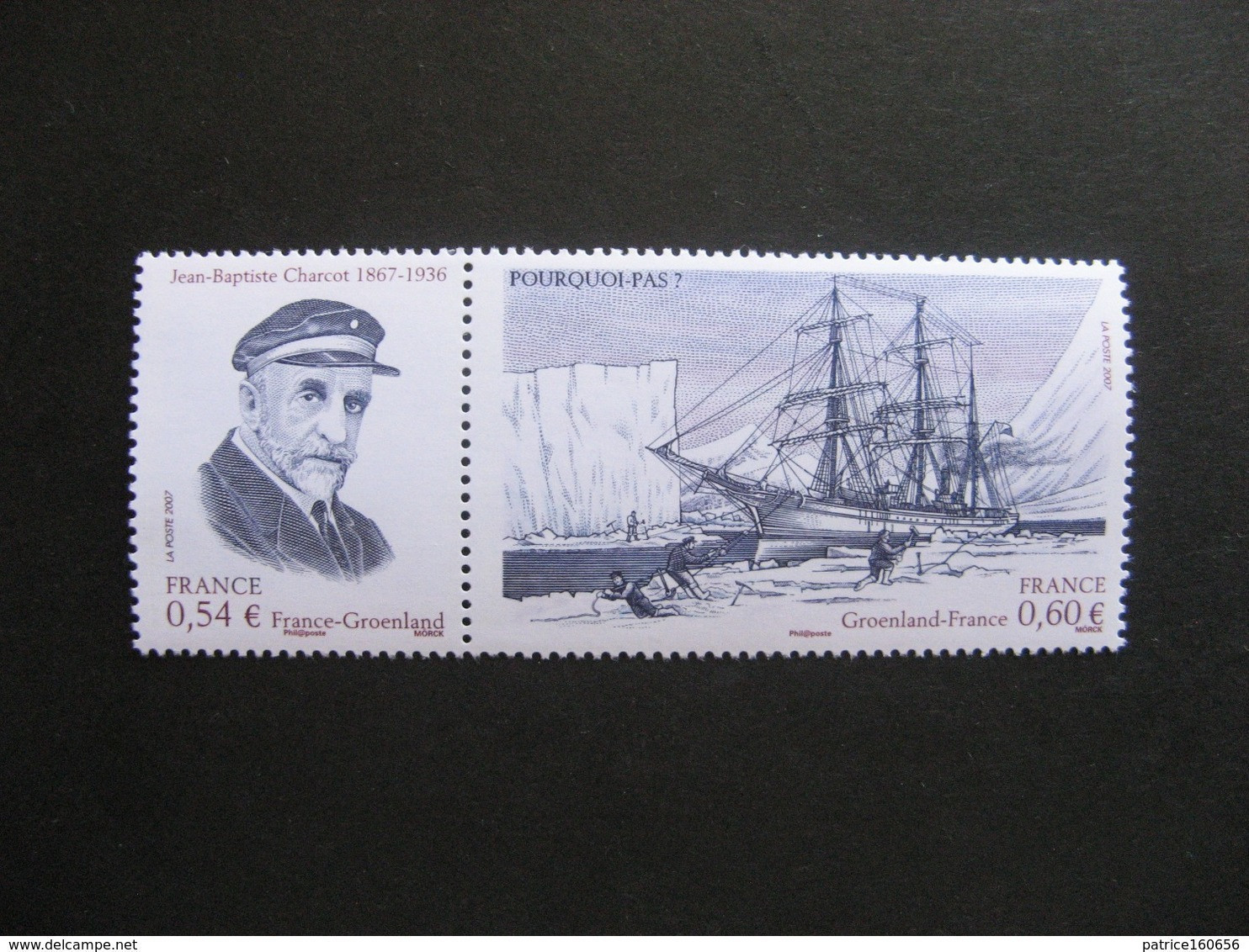 TB Paire N° P 4110, Neuve XX. - Unused Stamps