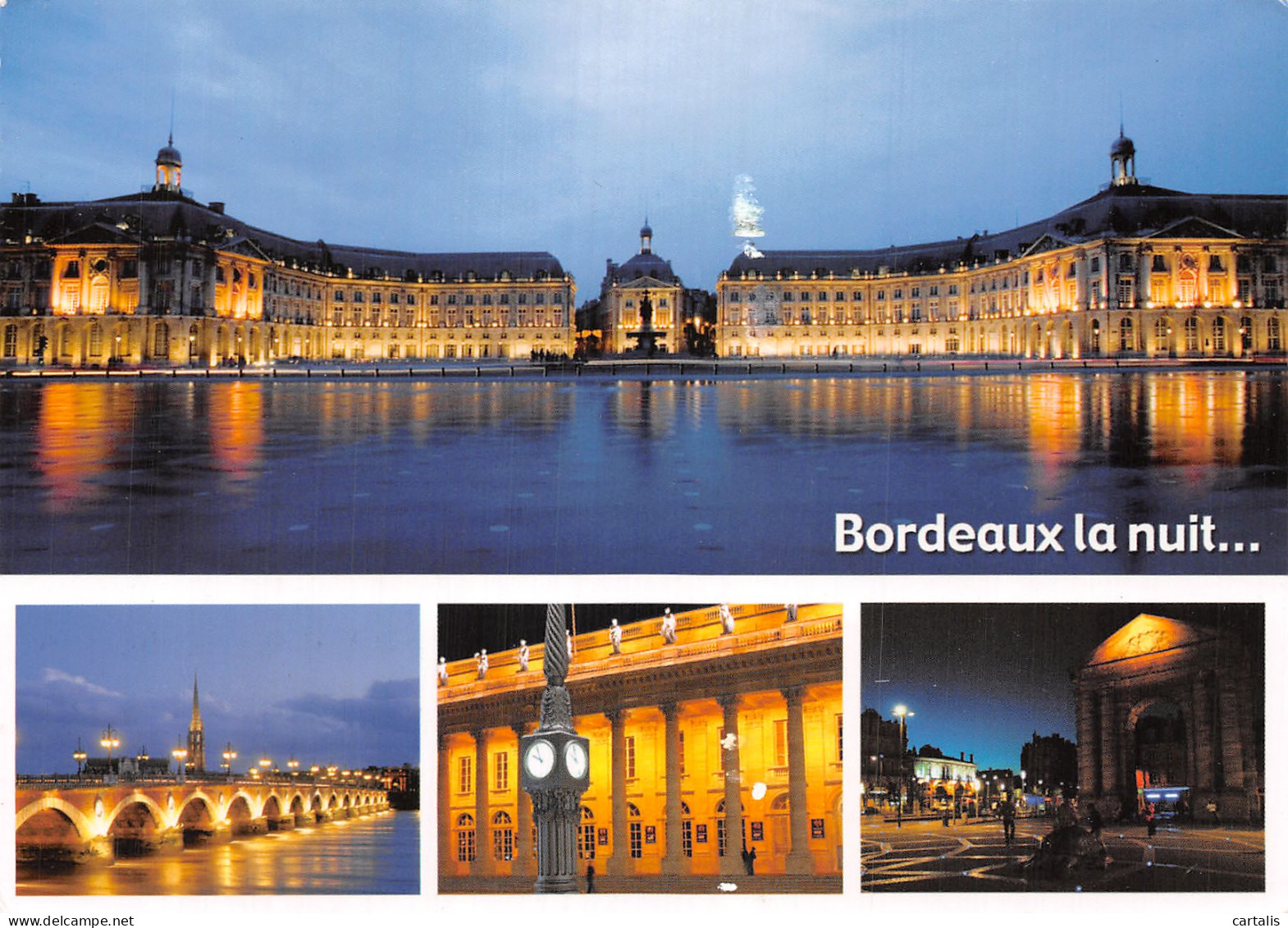33-BORDEAUX-N° 4444-C/0285 - Bordeaux