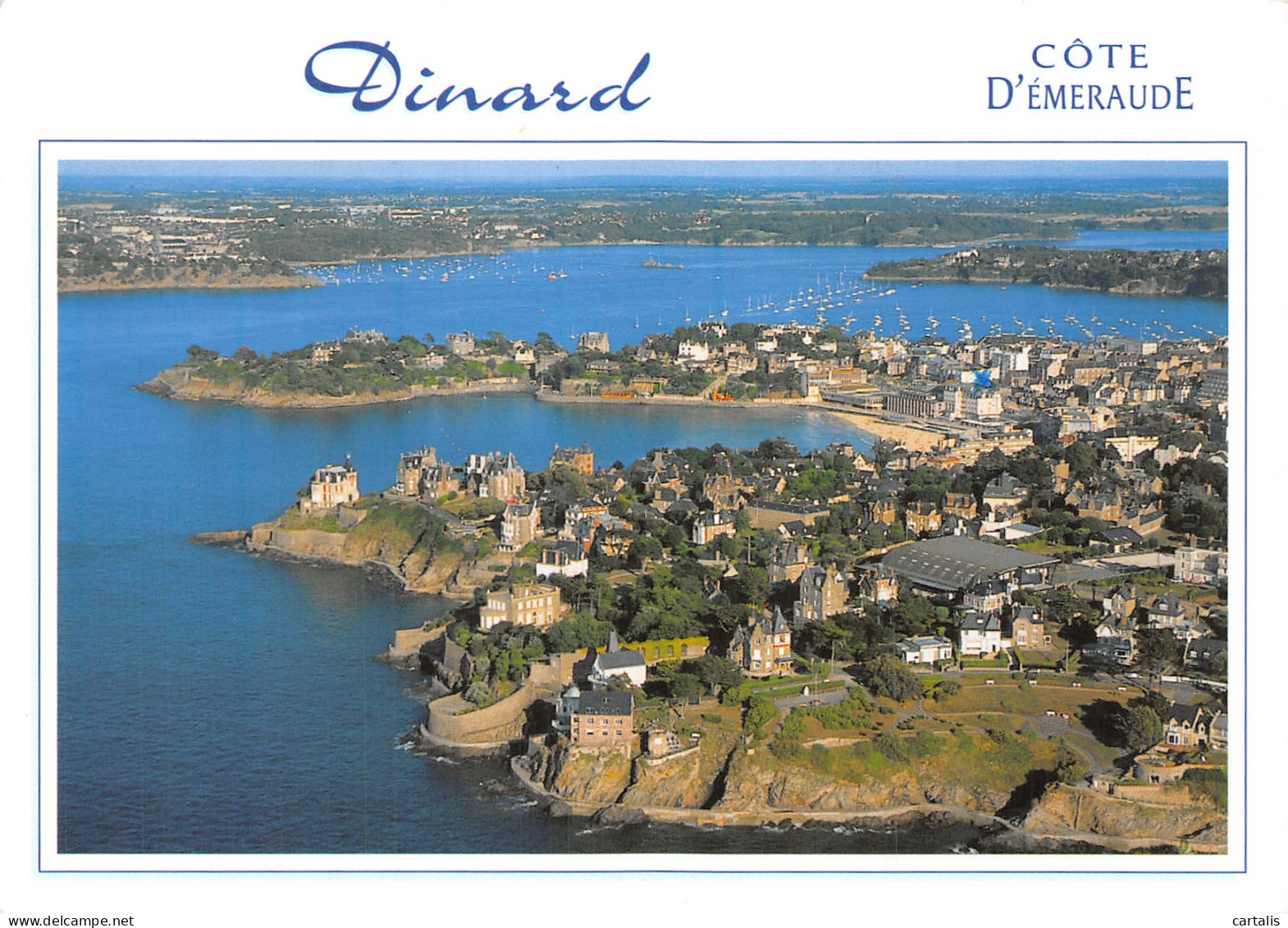 35-DINARD-N° 4444-C/0169 - Dinard