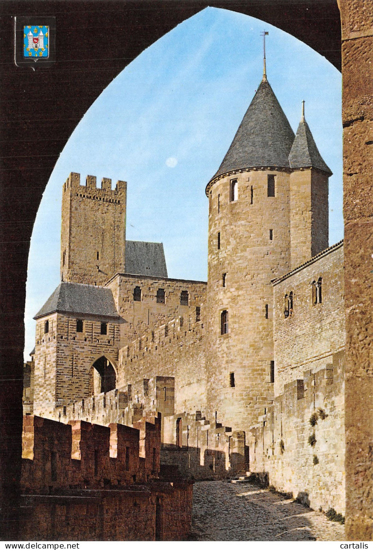 11-CARCASSONNE-N° 4444-C/0059 - Carcassonne