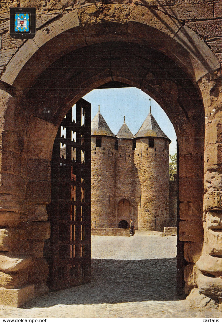 11-CARCASSONNE-N° 4444-C/0053 - Carcassonne