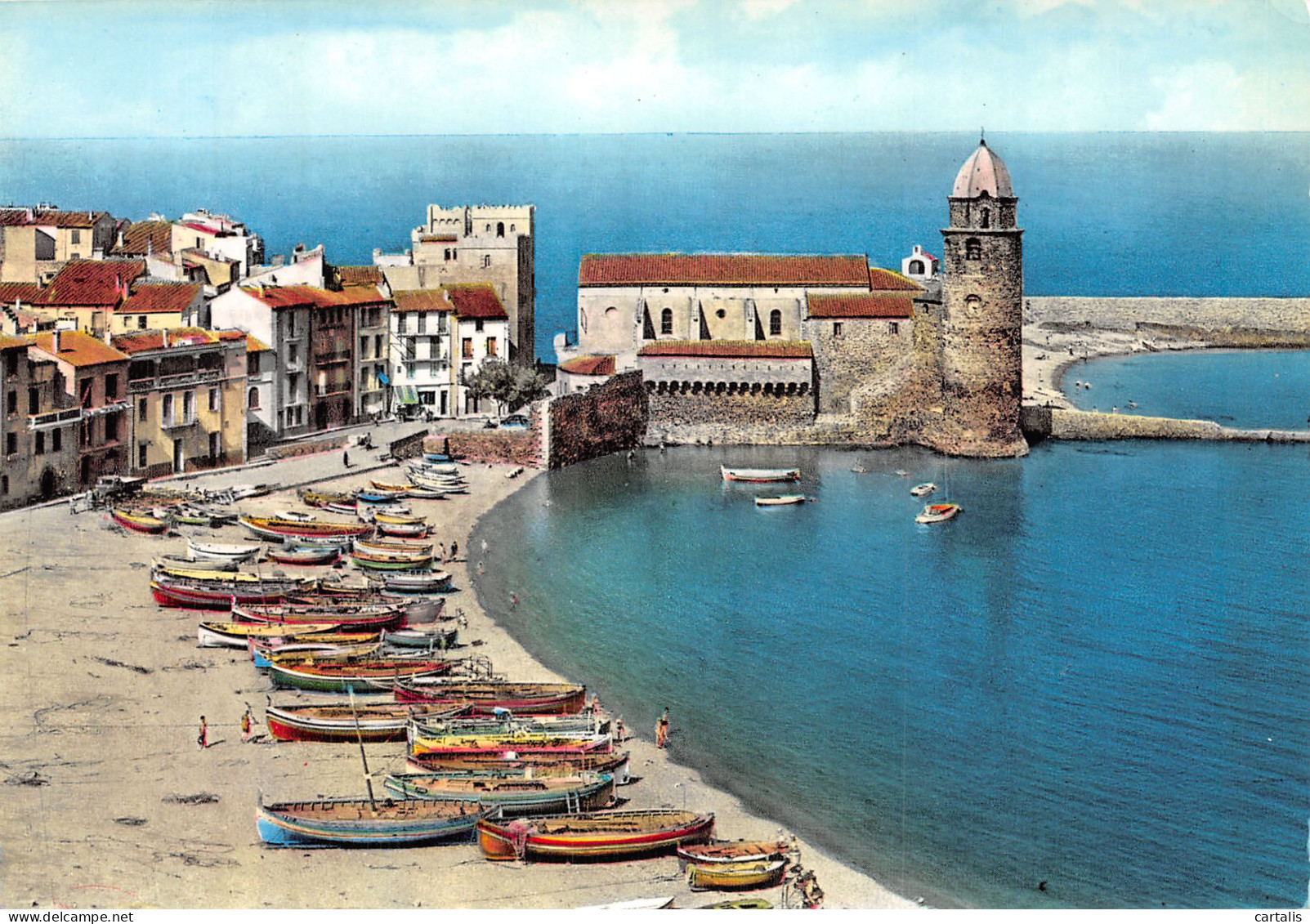 66-COLLIOURE-N° 4444-B/0257 - Collioure