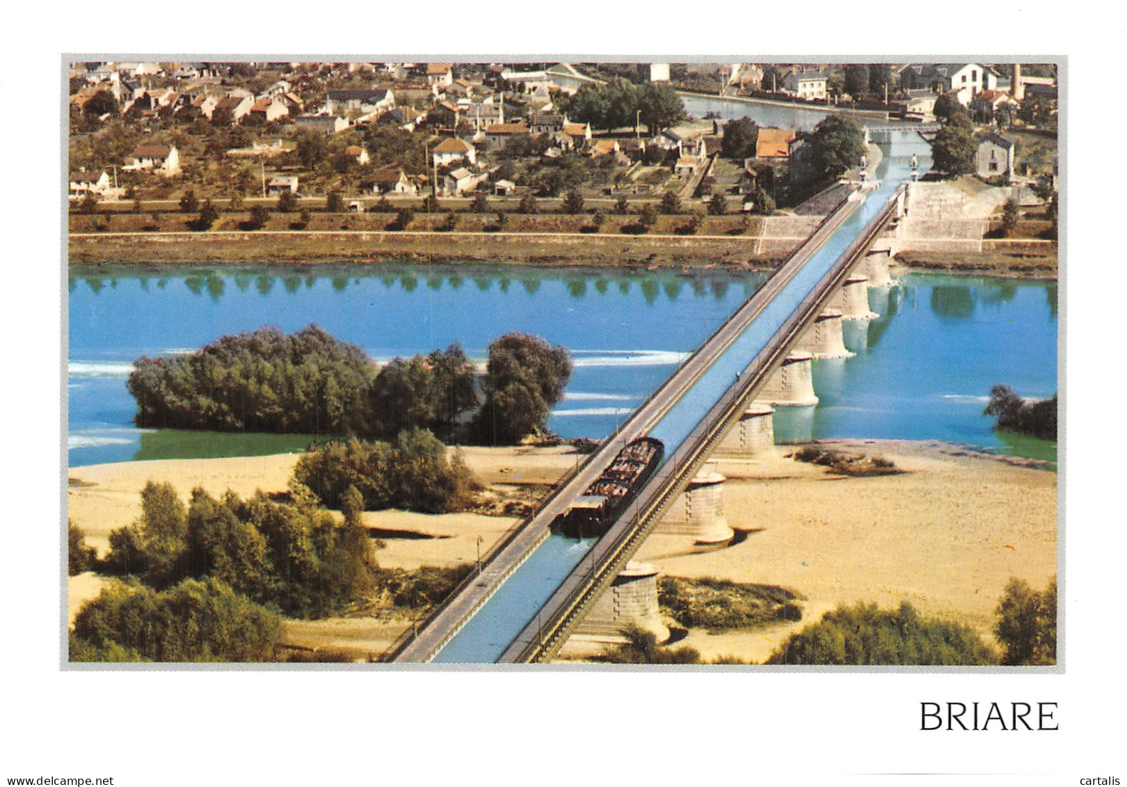 45-BRIARE-N° 4444-B/0199 - Briare