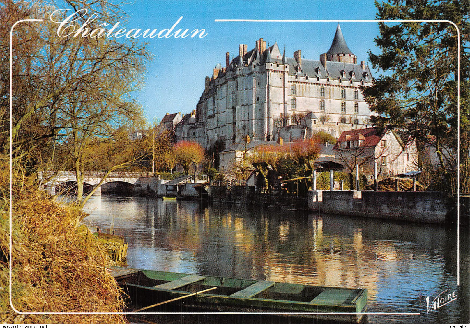 28-CHATEAUDUN-N° 4444-A/0387 - Chateaudun