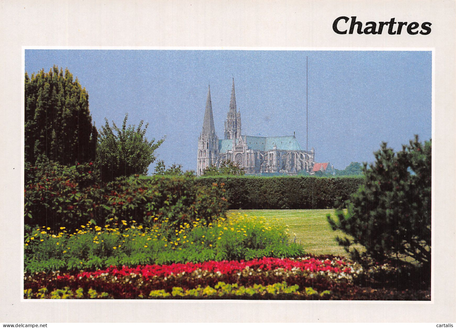 28-CHARTRES-N° 4444-A/0391 - Chartres