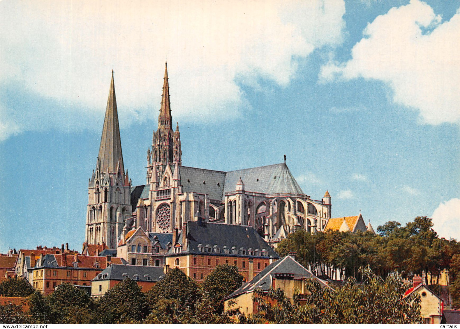 28-CHARTRES-N° 4444-A/0381 - Chartres