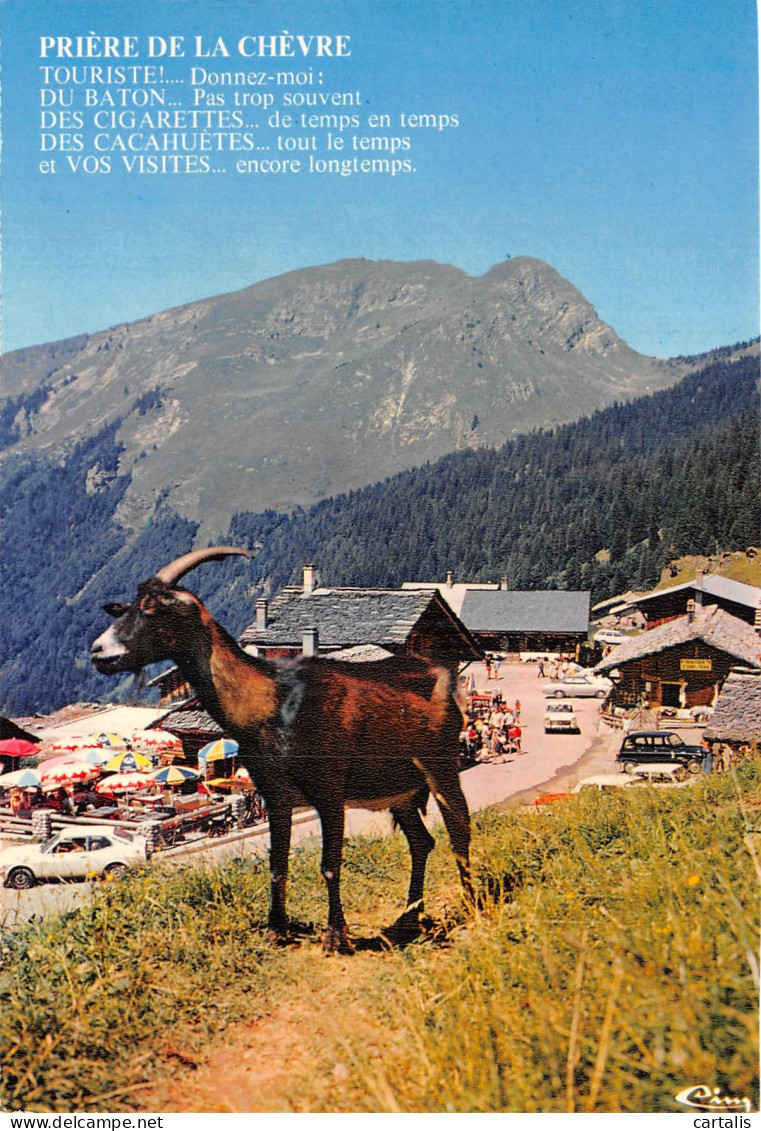 74-MORZINE MONTRIOND LES LINDARETS-N° 4444-A/0339 - Morzine