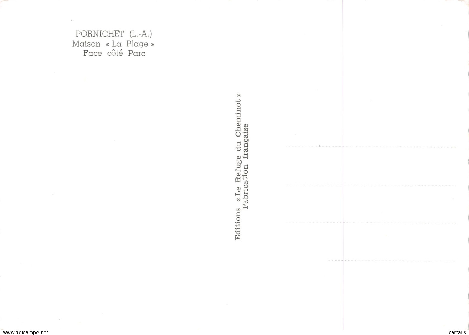 44-PORNICHET-N° 4445-A/0217 - Pornichet