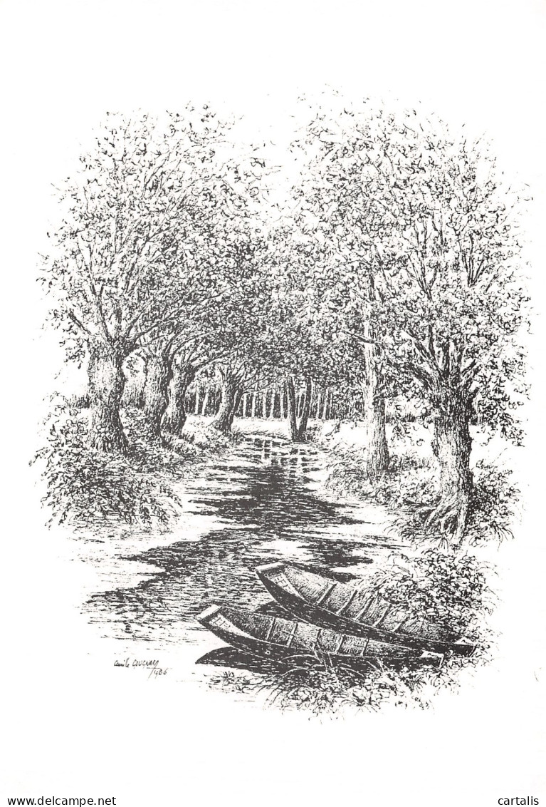 79-MARAIS POITEVIN-N° 4445-A/0189 - Other & Unclassified