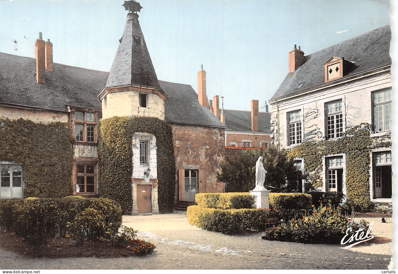 45-BEAUGENCY-N° 4445-A/0175 - Beaugency