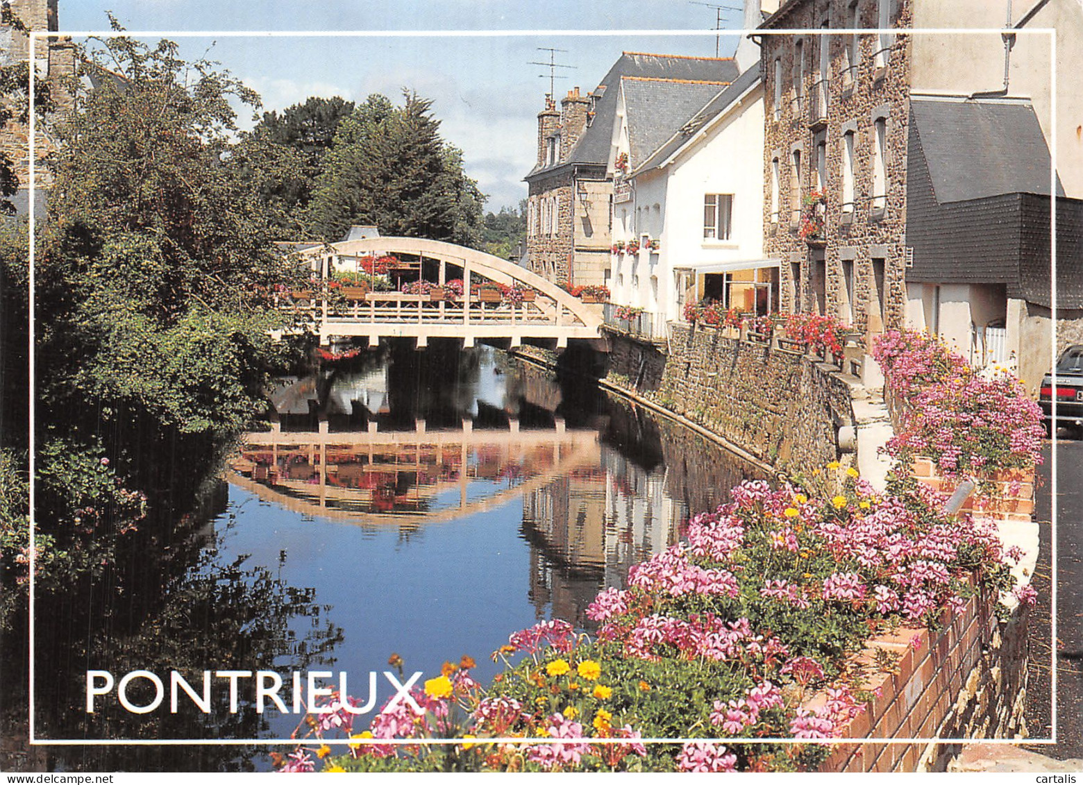 22-PONTRIEUX-N° 4445-A/0113 - Pontrieux