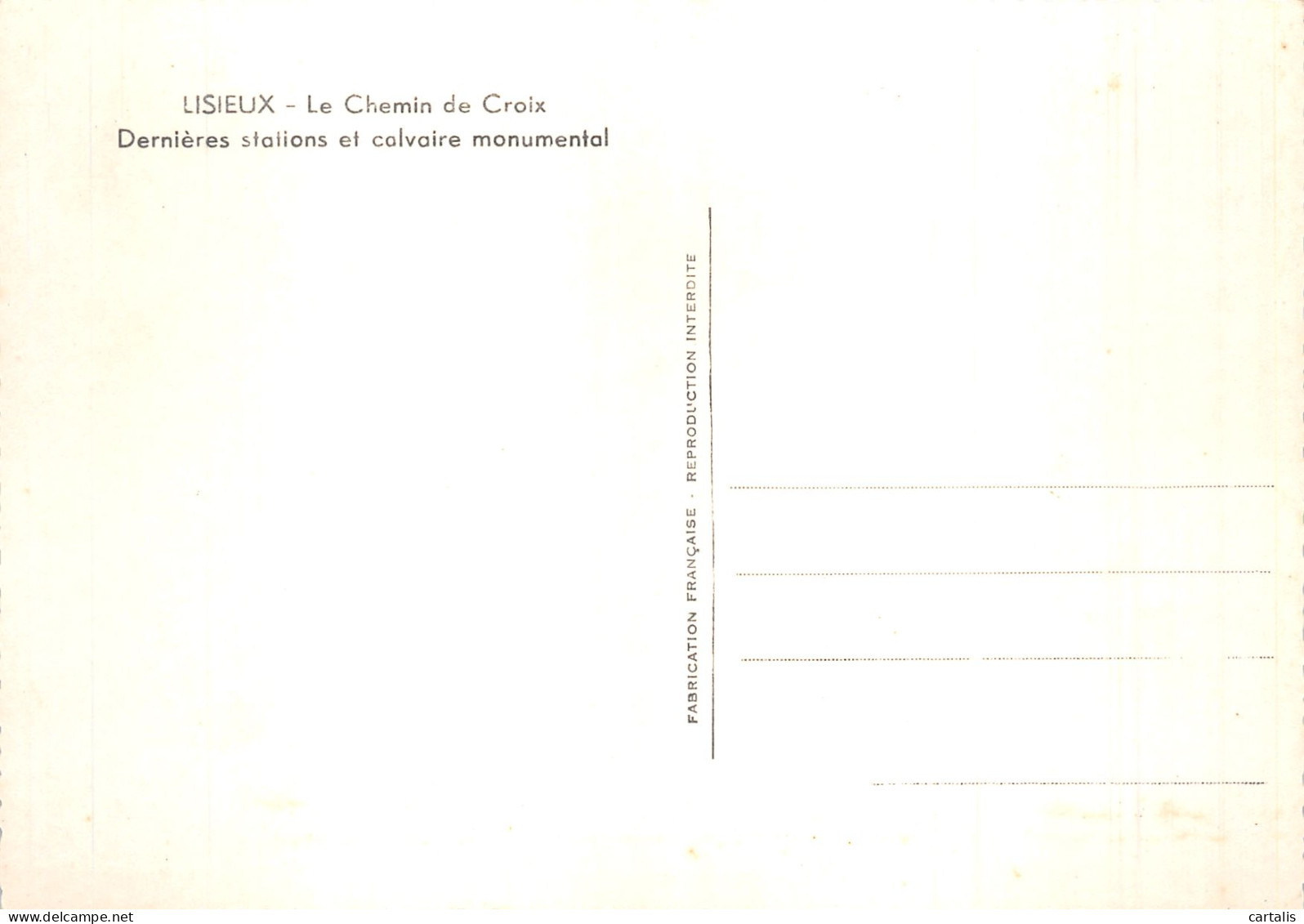 14-LISIEUX-N° 4445-A/0053 - Lisieux