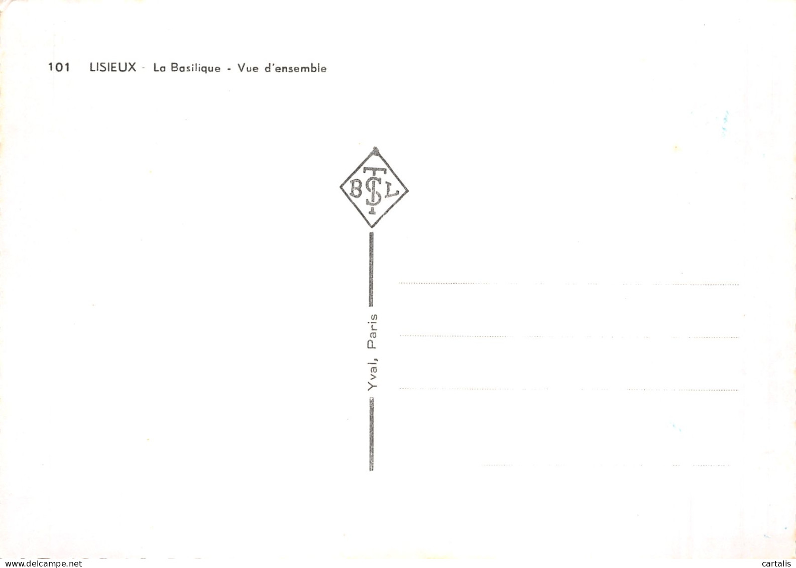 14-LISIEUX-N° 4445-A/0045 - Lisieux