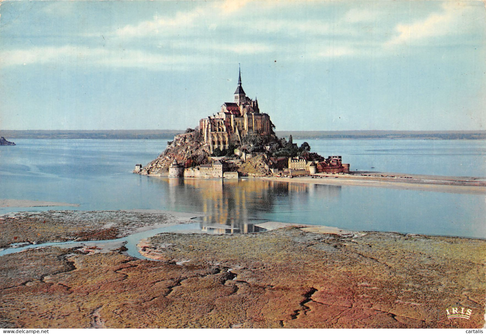50-LE MONT SAINT MICHEL-N° 4445-A/0015 - Le Mont Saint Michel