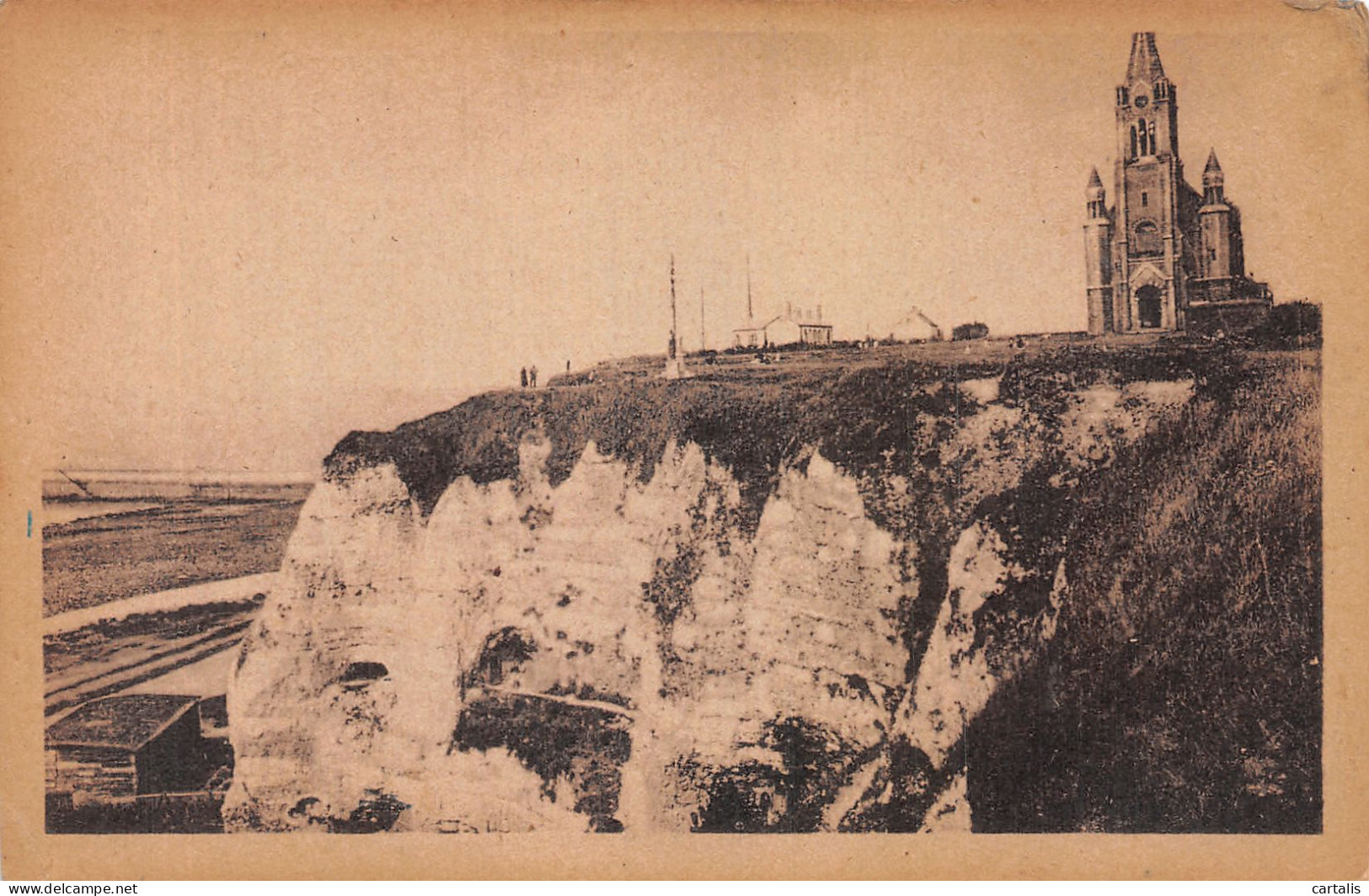 76-DIEPPE-N° 4444-E/0111 - Dieppe