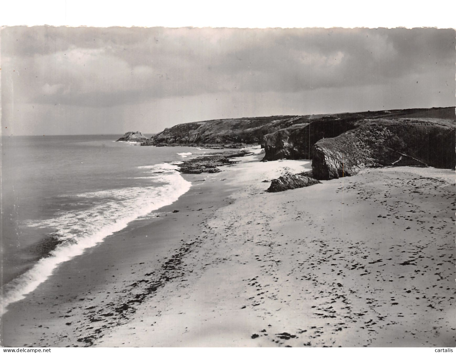 56-BELLE ISLE EN MER-N° 4444-D/0399 - Belle Ile En Mer