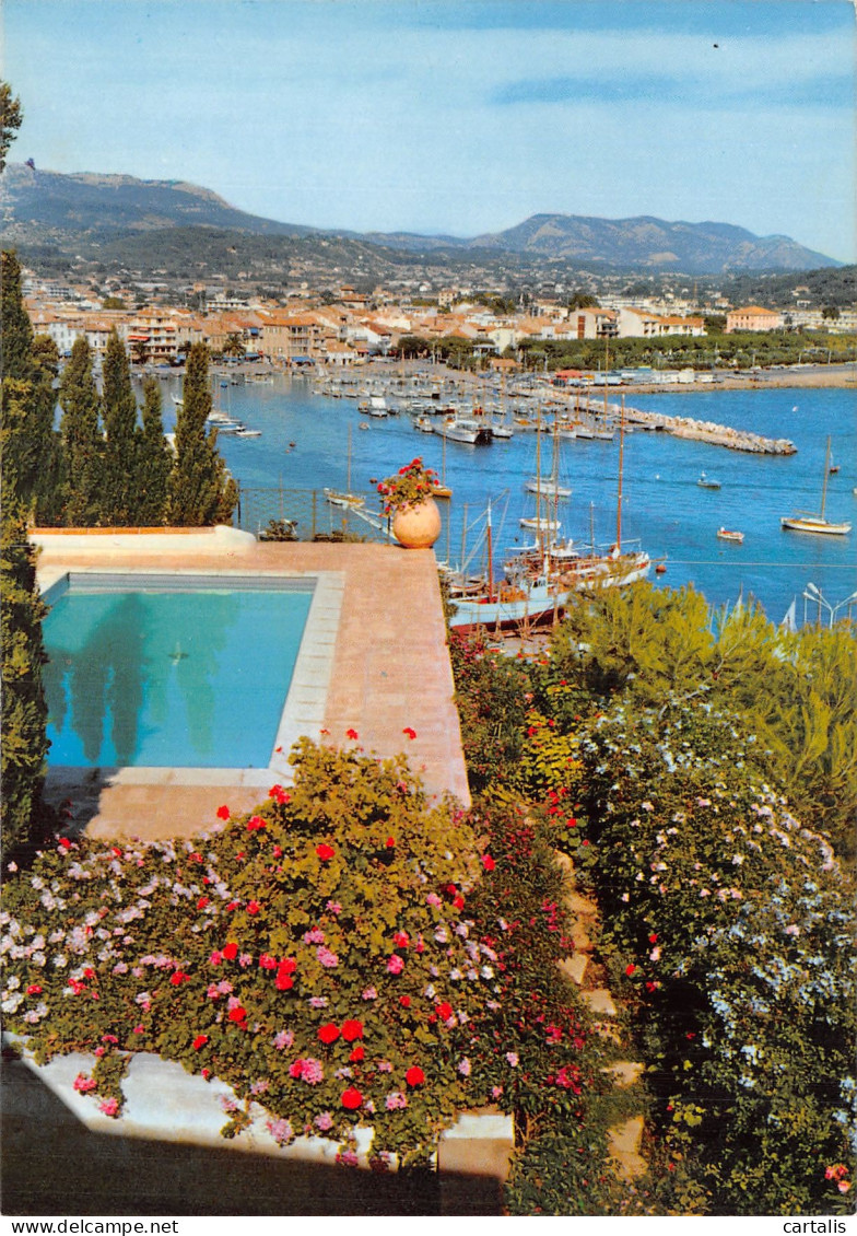 83-SANARY-N° 4445-D/0175 - Sanary-sur-Mer