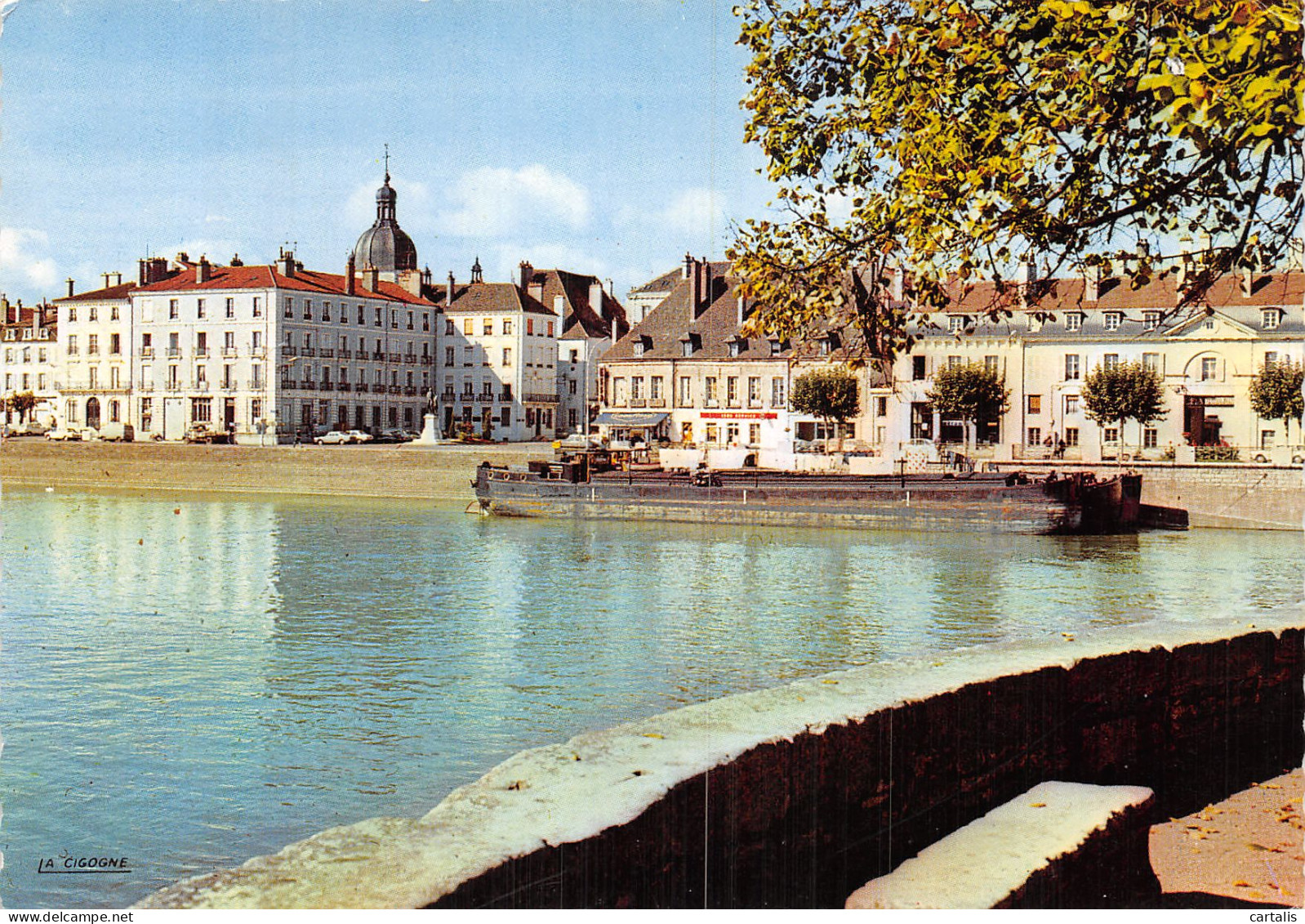 71-CHALON SUR SAONE-N° 4445-D/0171 - Chalon Sur Saone