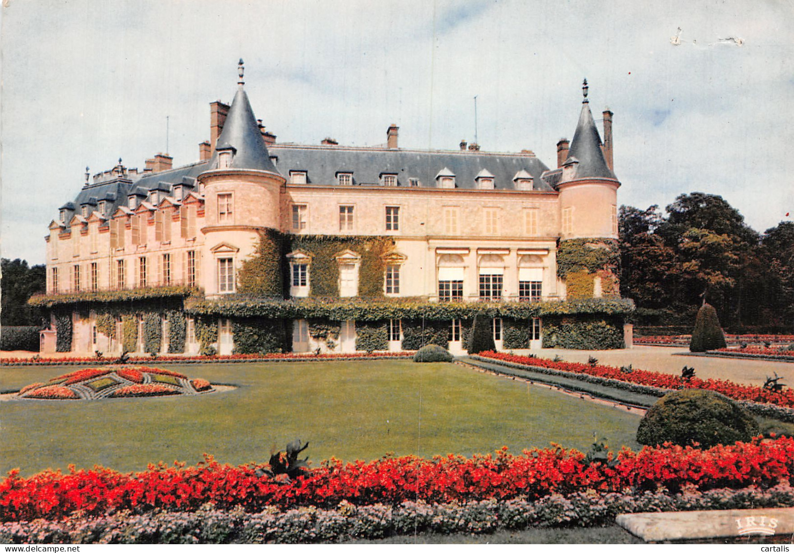 78-RAMBOUILLET LE CHATEAU-N° 4445-D/0143 - Rambouillet (Château)
