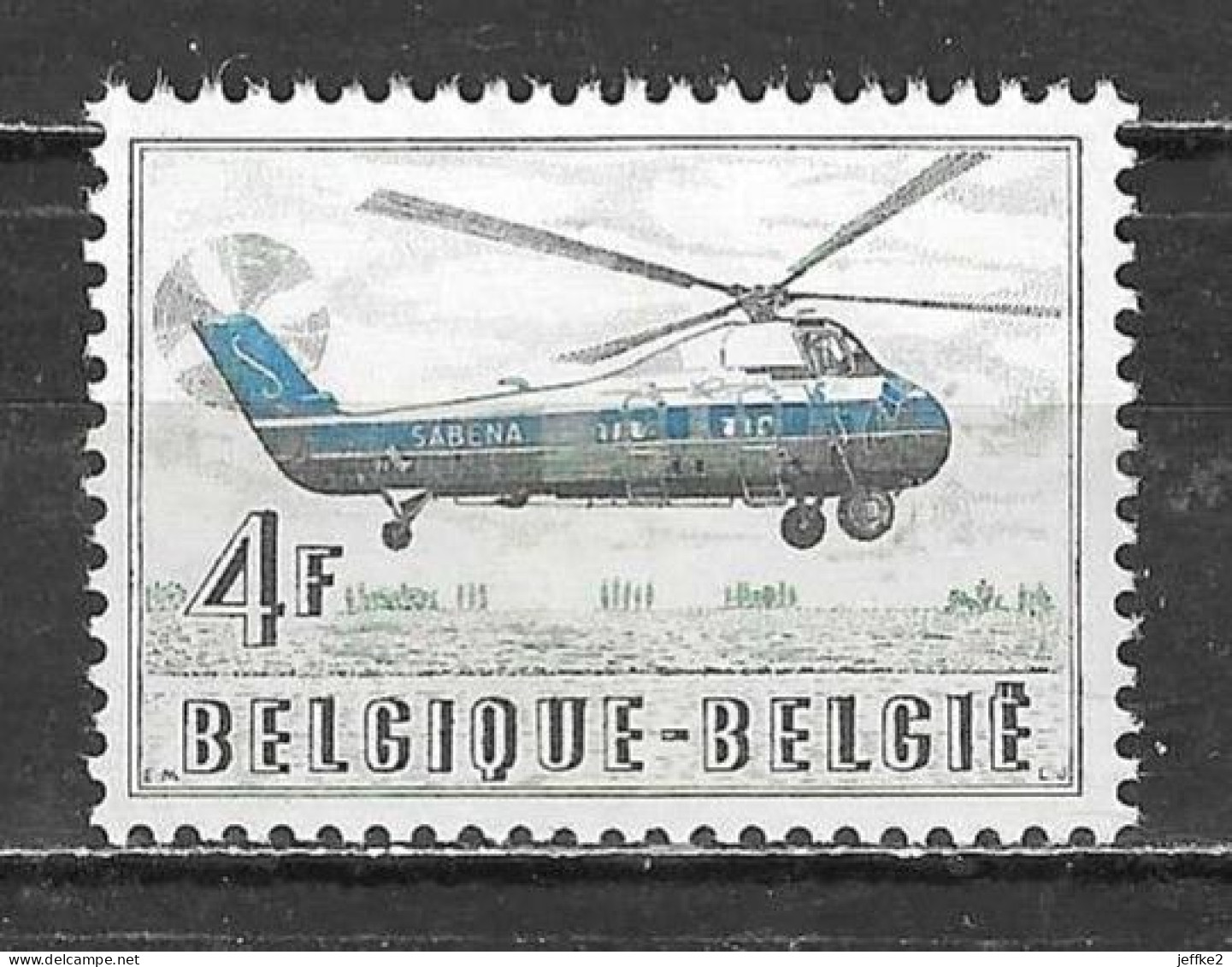 1012**  Hélicoptère Sikorsky - Bonne Valeur - MNH** - LOOK!!!! - Unused Stamps