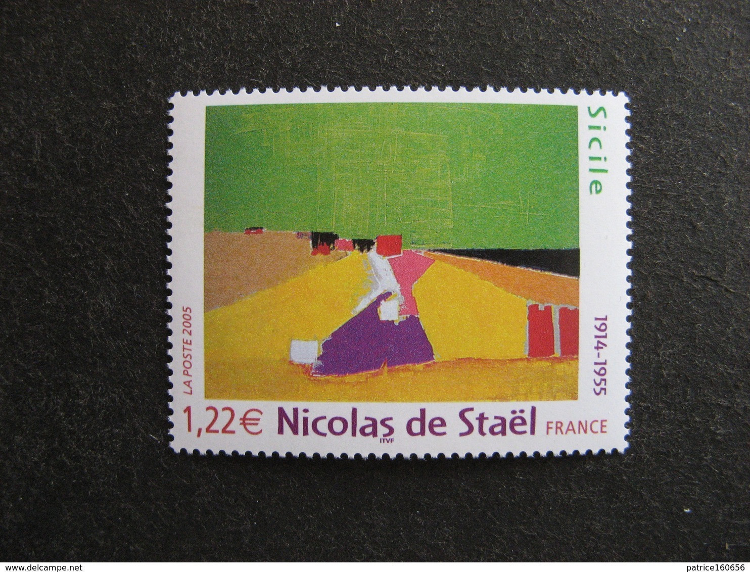 TB N° 3762, Neufs XX. - Unused Stamps