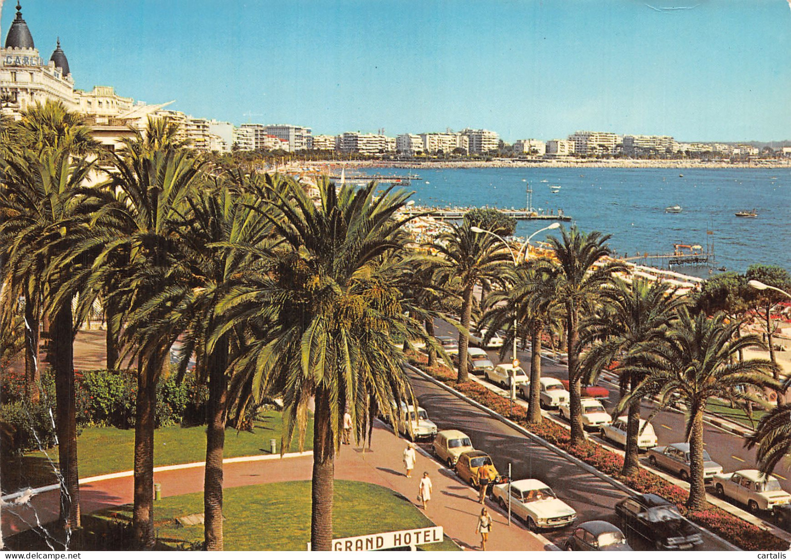 06-CANNES-N° 4445-C/0109 - Cannes