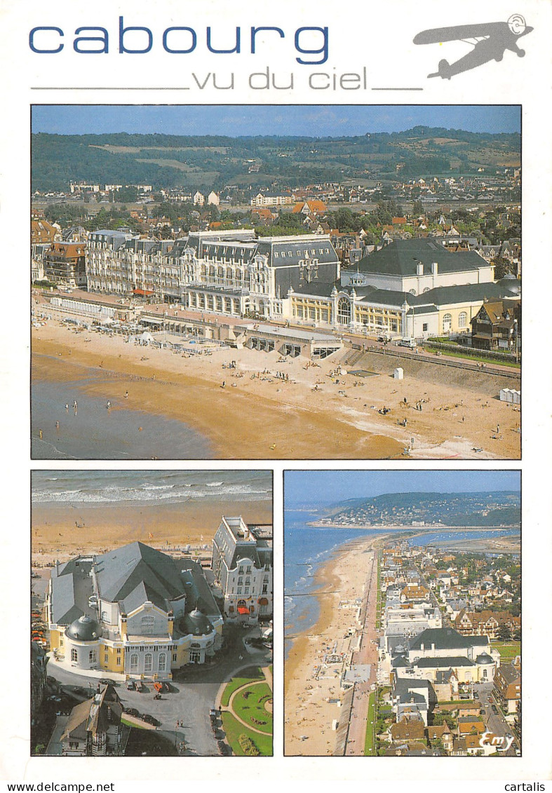 14-CABOURG-N° 4445-C/0103 - Cabourg