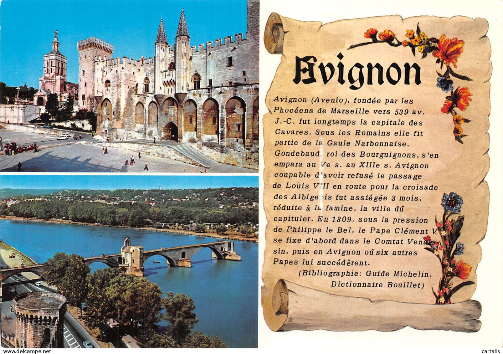 84-AVIGNON-N° 4445-C/0063 - Avignon