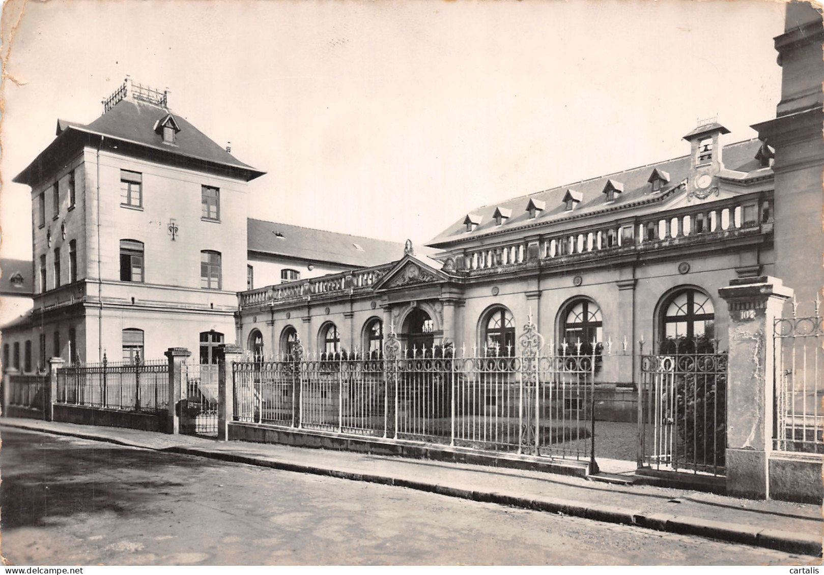 35-RENNES-N° 4445-B/0319 - Rennes