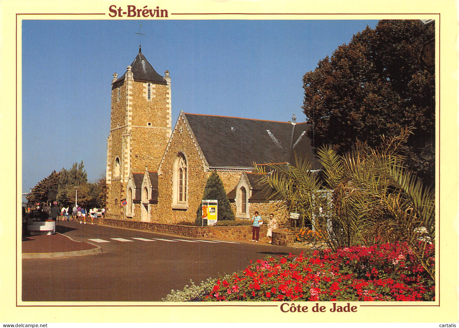 44-SAINT BREVIN-N° 4445-B/0223 - Saint-Brevin-l'Océan