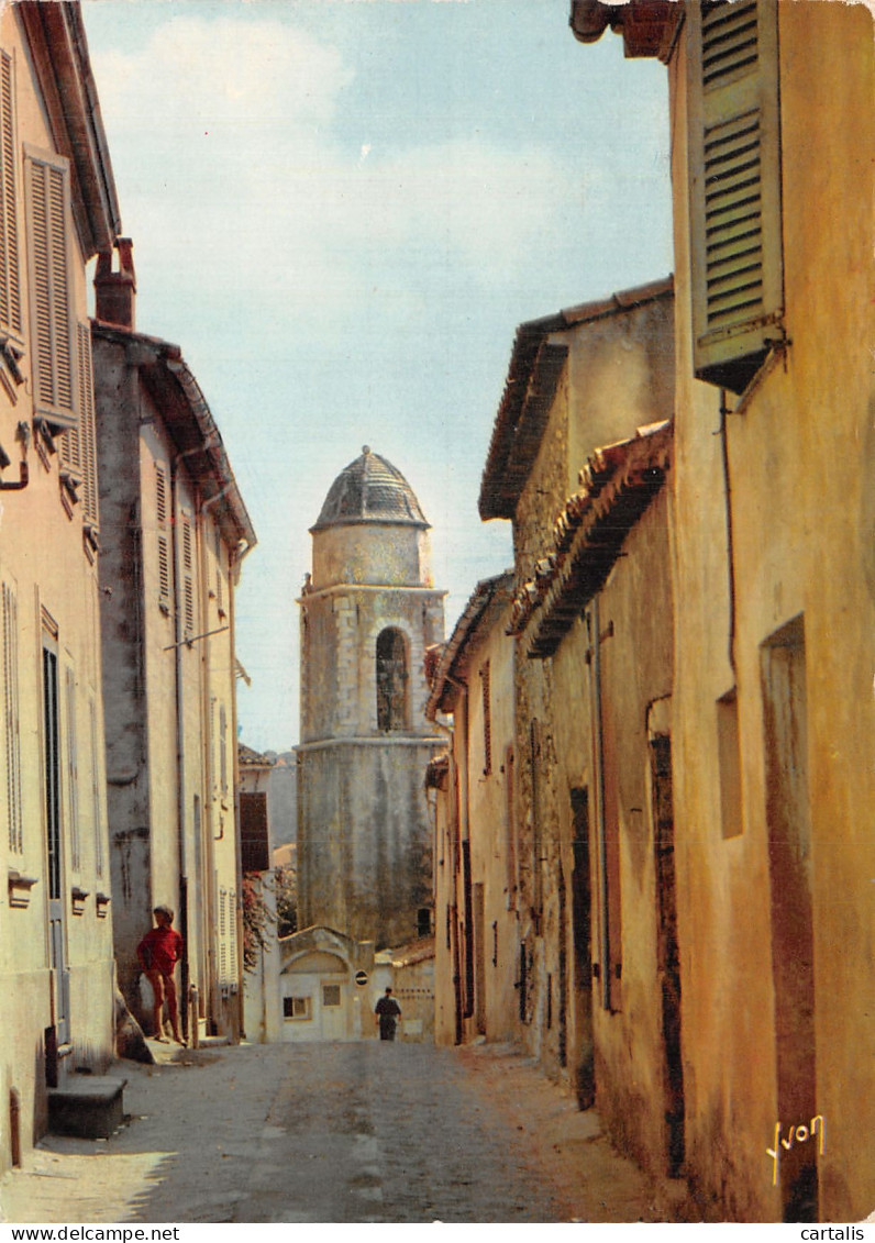 83-SAINT TROPEZ-N° 4445-B/0209 - Saint-Tropez