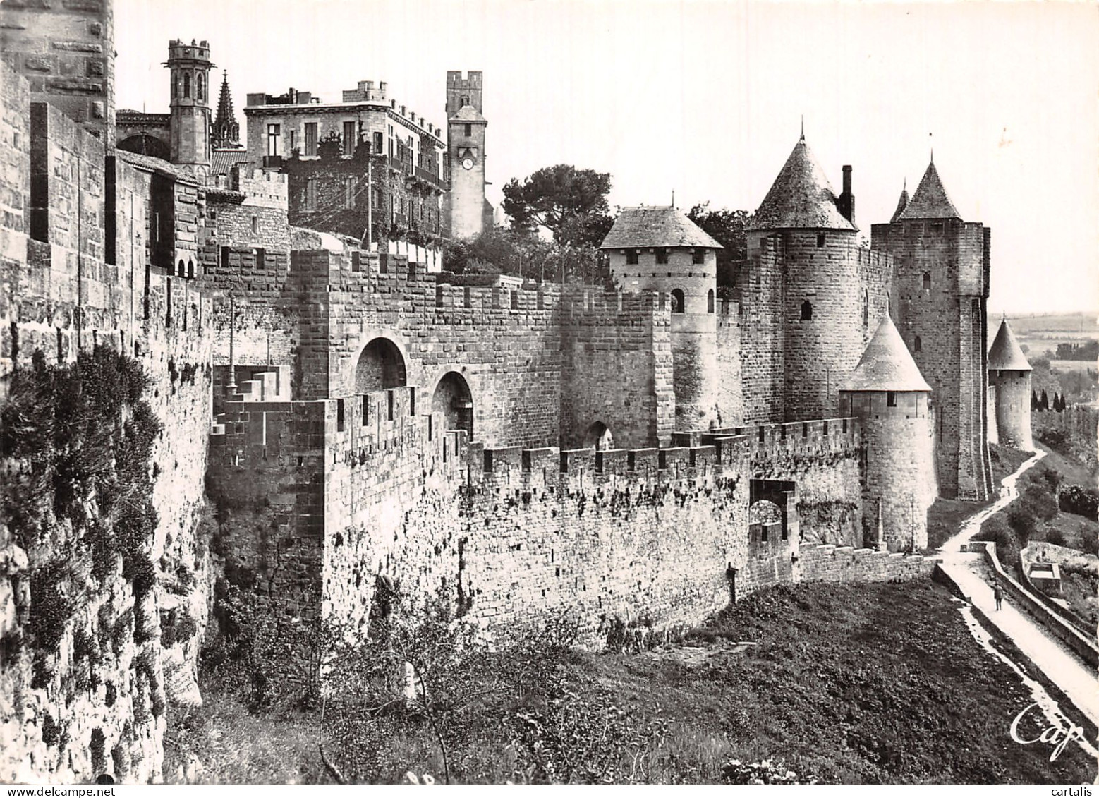 11-CARCASSONNE -N° 4445-B/0169 - Carcassonne